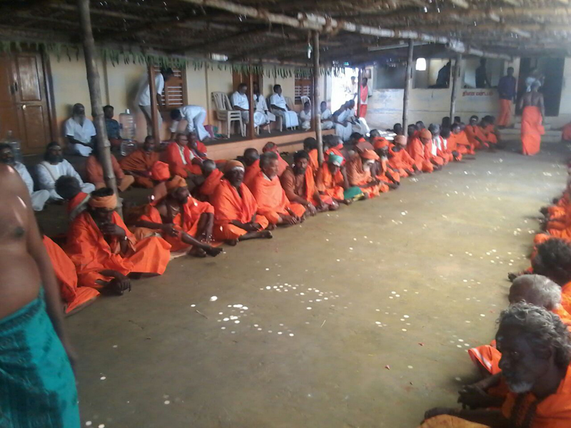 annadhanam